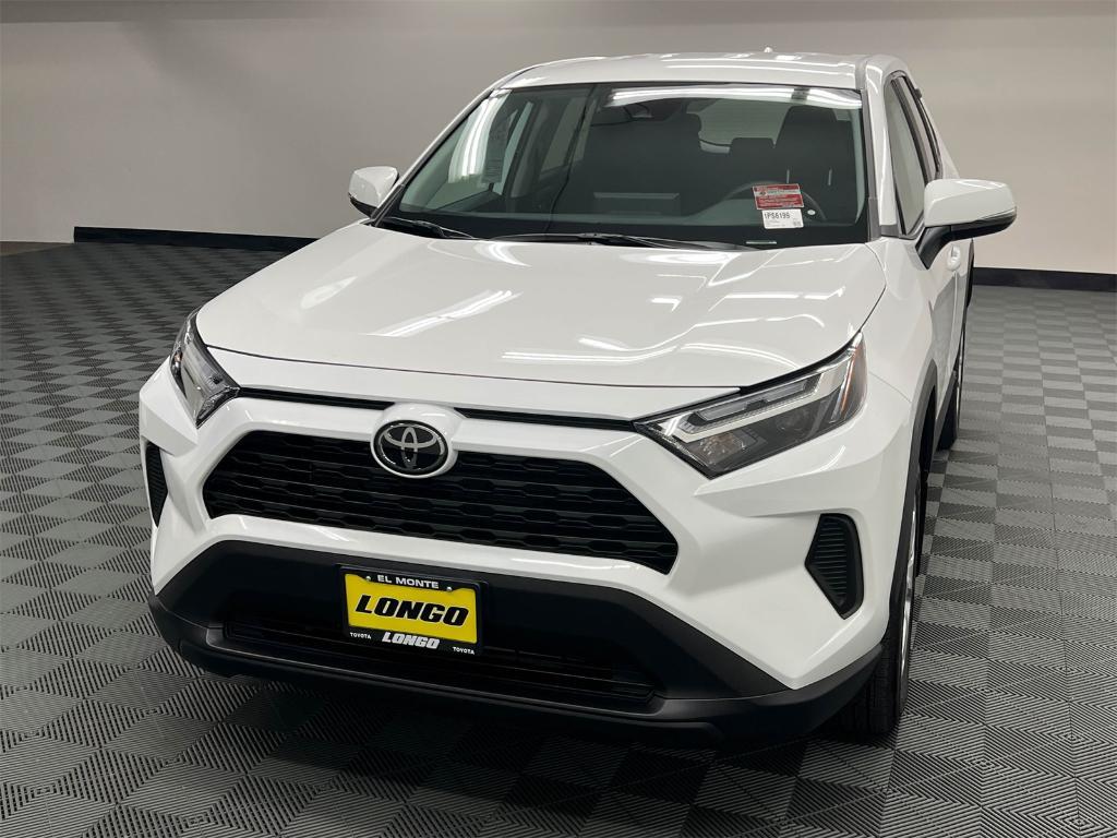 used 2024 Toyota RAV4 car, priced at $31,977