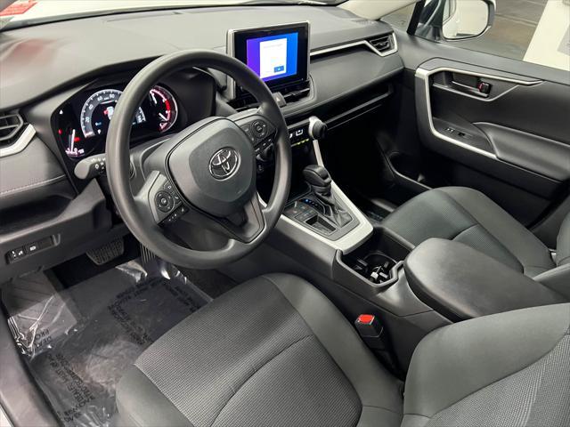 used 2024 Toyota RAV4 car, priced at $29,788