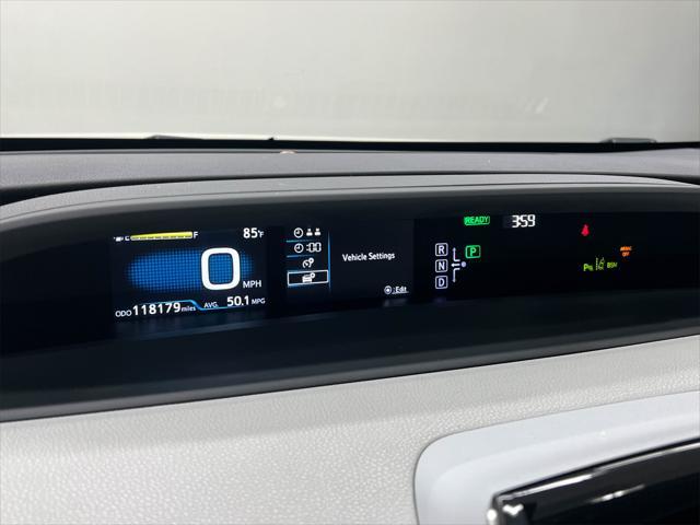 used 2017 Toyota Prius car, priced at $17,995