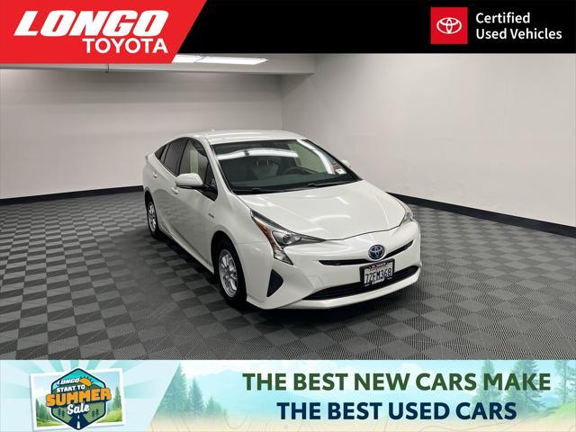 used 2017 Toyota Prius car, priced at $17,995