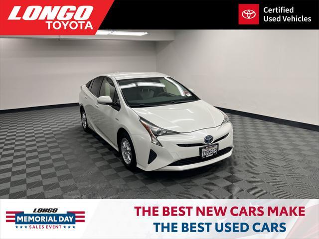used 2017 Toyota Prius car, priced at $17,995