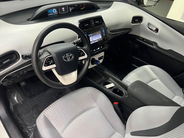 used 2017 Toyota Prius car, priced at $17,995