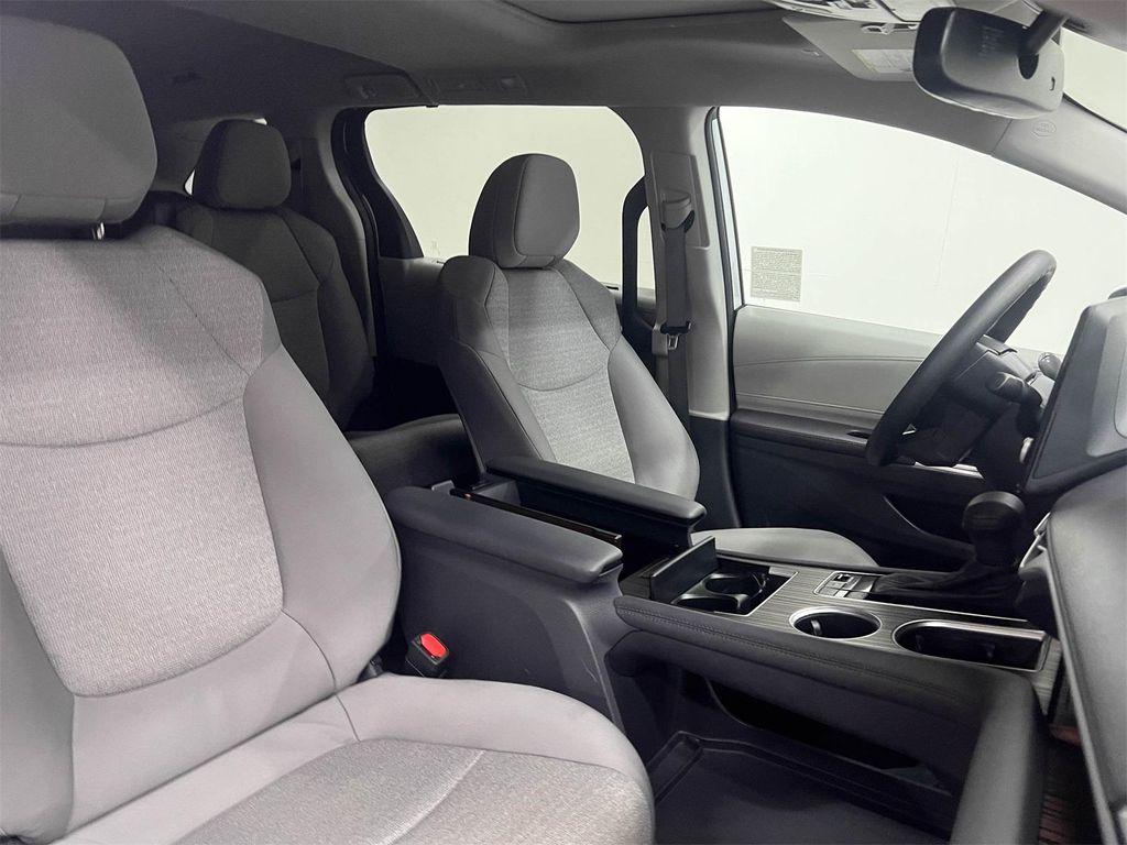 used 2024 Toyota Sienna car, priced at $40,988