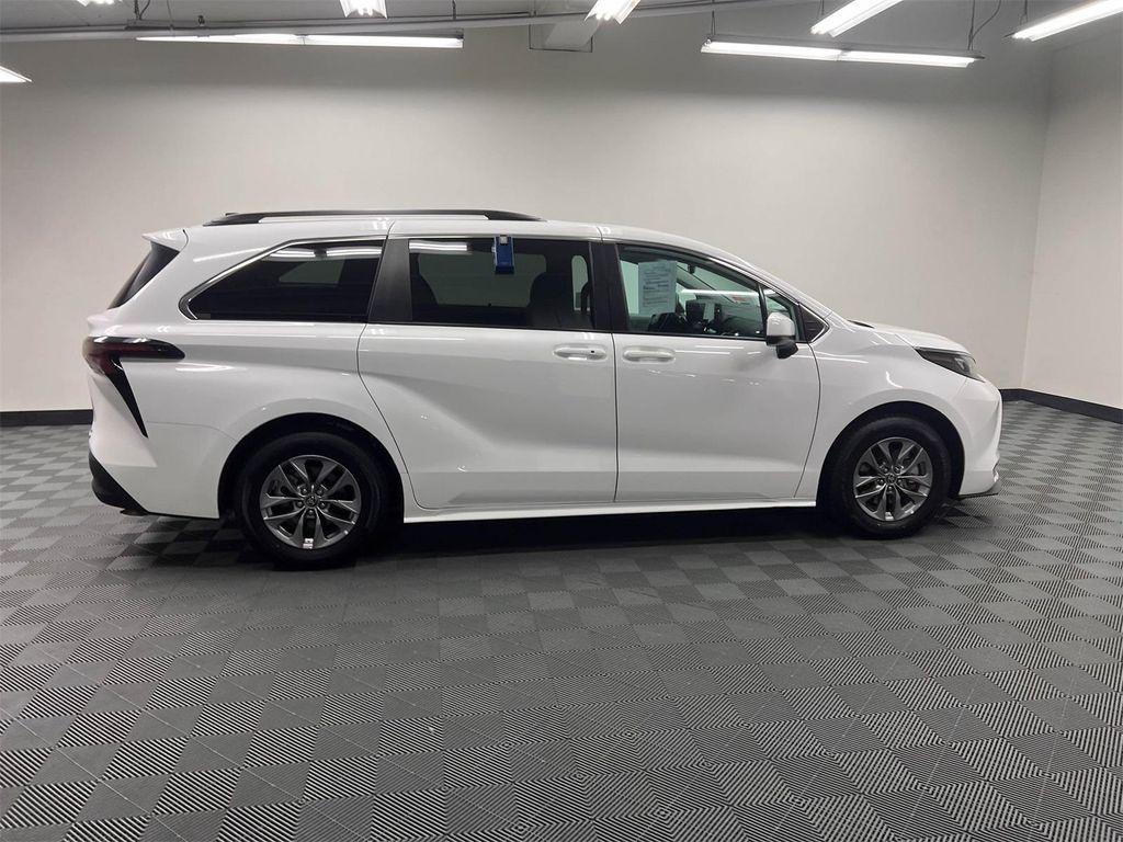 used 2024 Toyota Sienna car, priced at $40,988