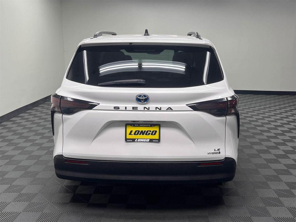 used 2024 Toyota Sienna car, priced at $40,988