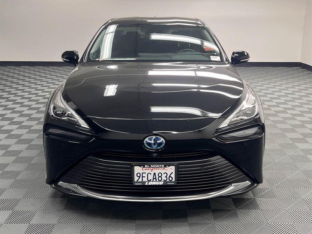 used 2022 Toyota Mirai car, priced at $13,788