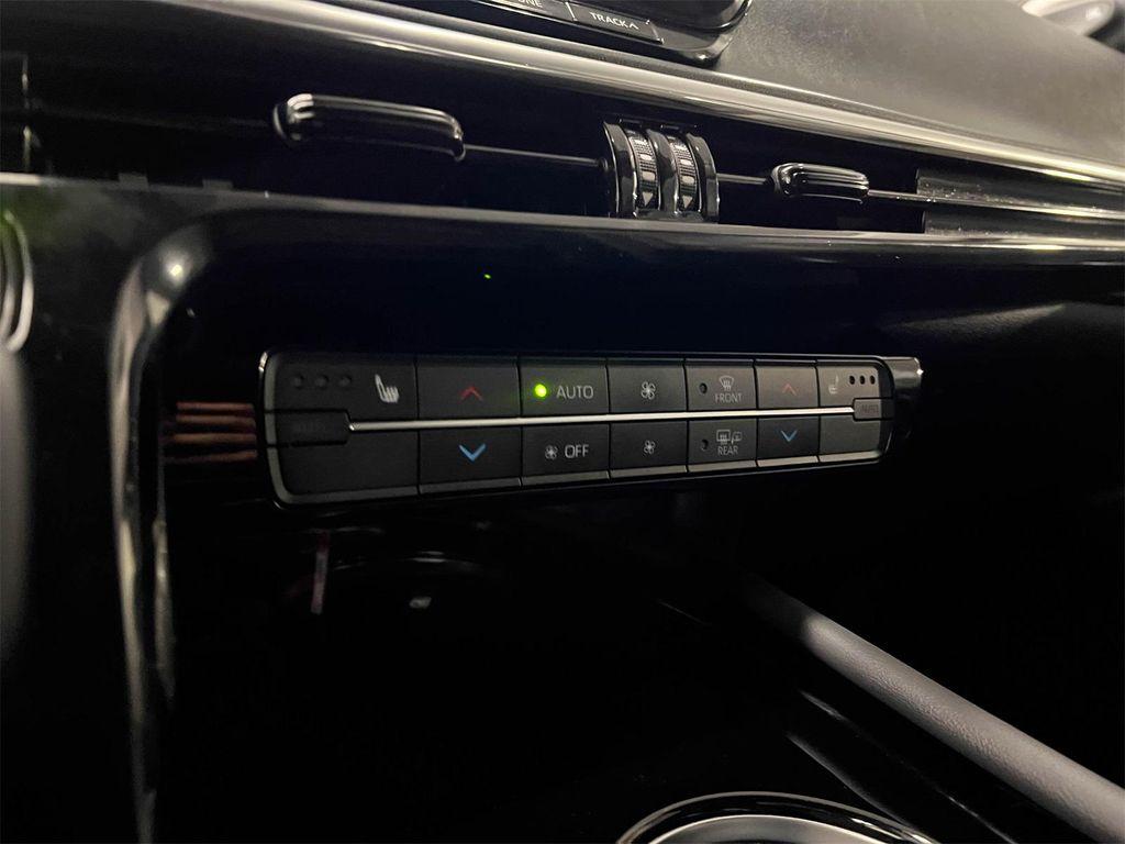 used 2022 Toyota Mirai car, priced at $13,788