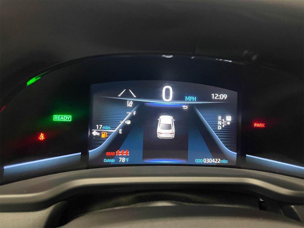 used 2022 Toyota Mirai car, priced at $13,788