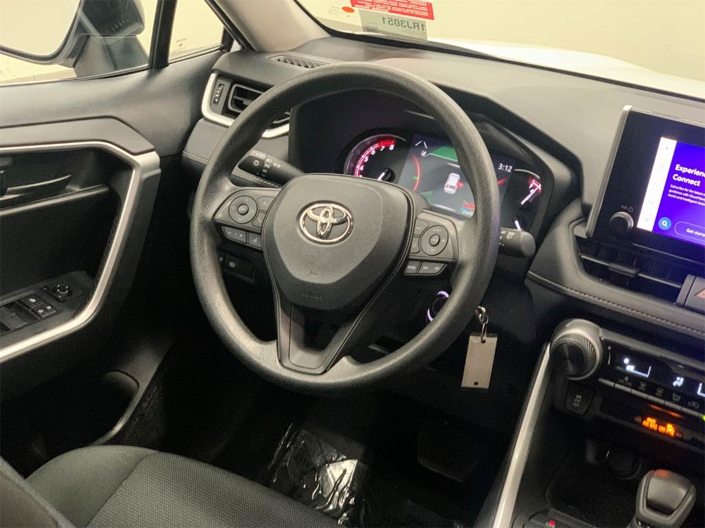 used 2024 Toyota RAV4 car, priced at $29,388