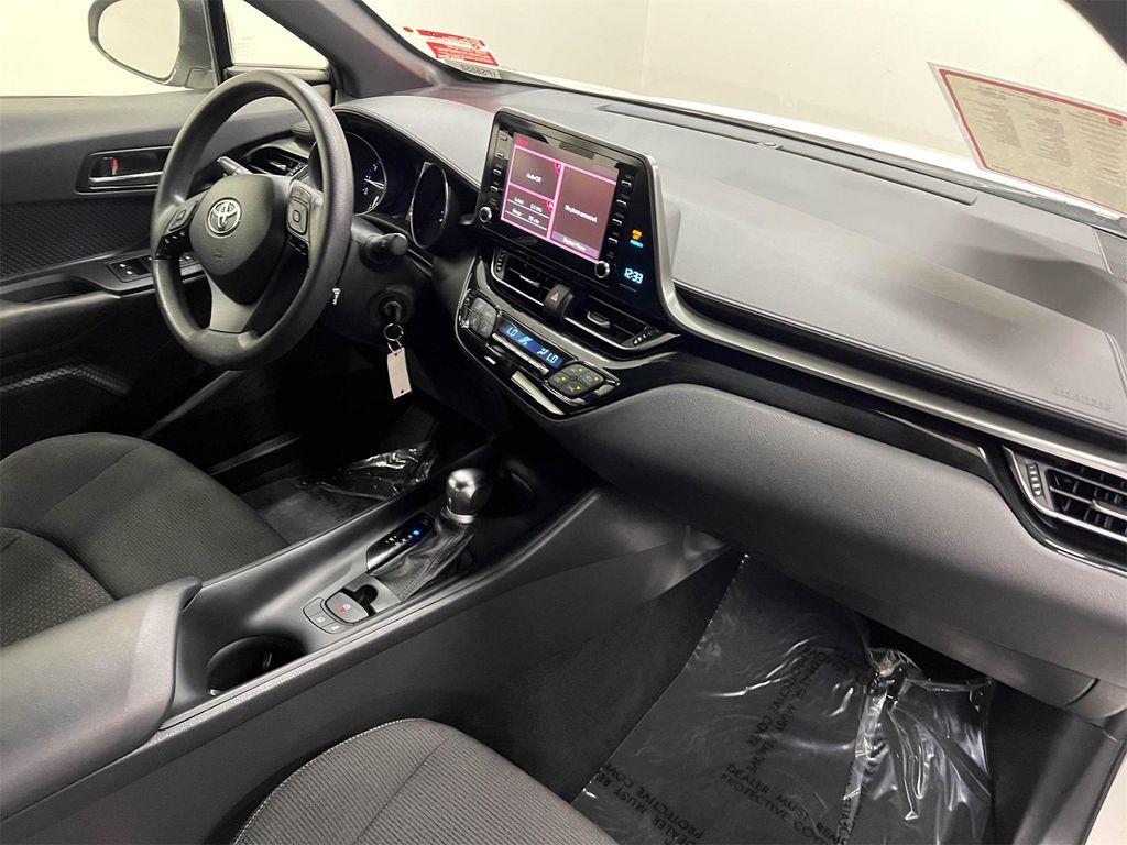 used 2019 Toyota C-HR car, priced at $22,488