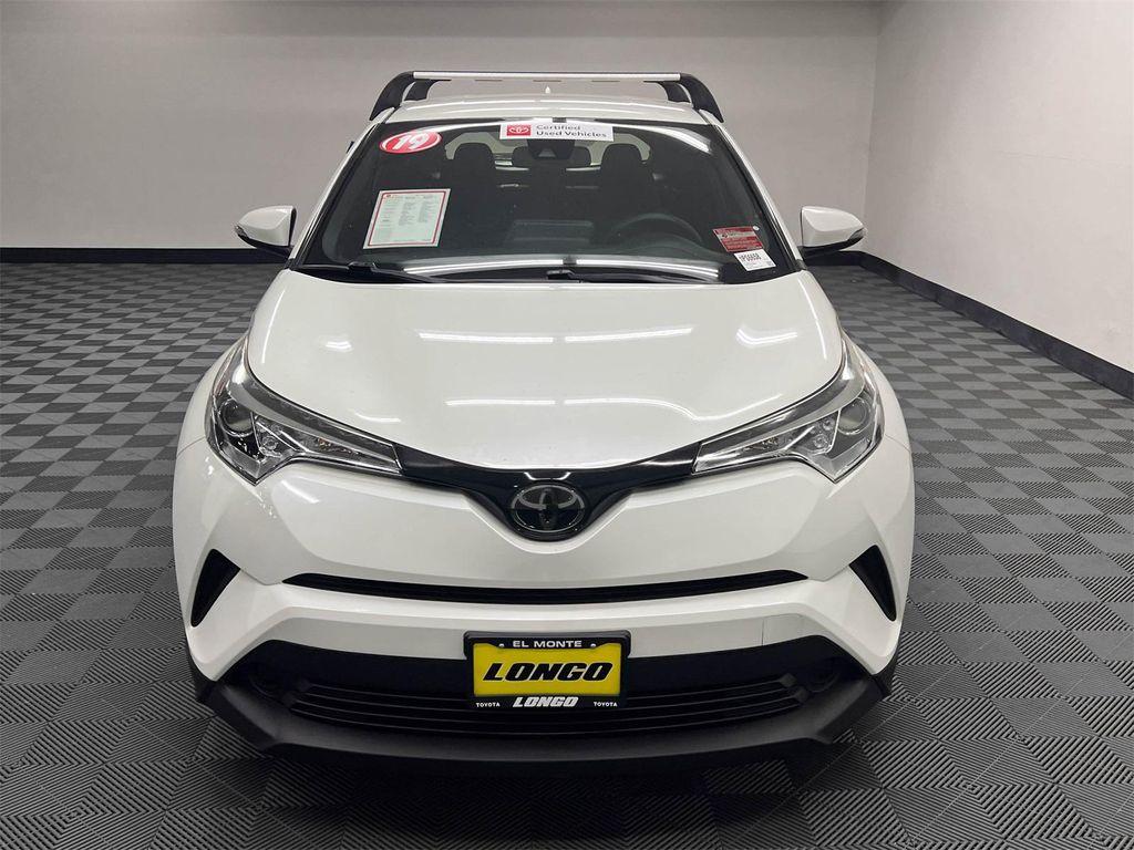 used 2019 Toyota C-HR car, priced at $22,488
