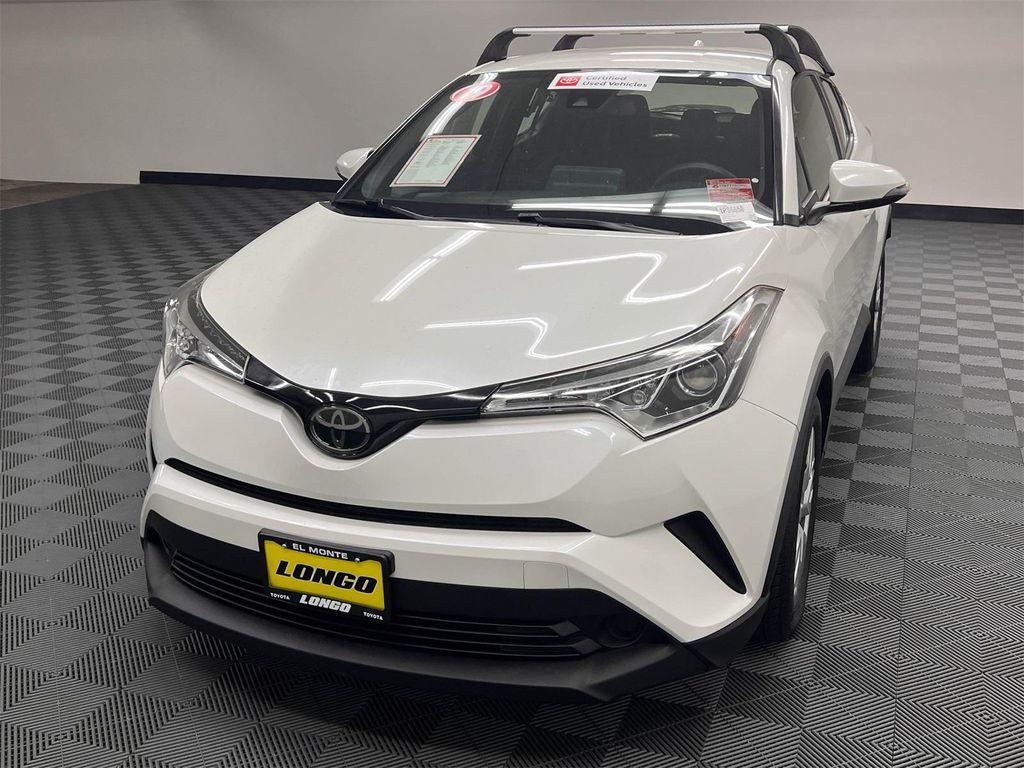 used 2019 Toyota C-HR car, priced at $22,488