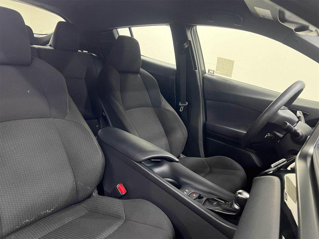 used 2019 Toyota C-HR car, priced at $22,488