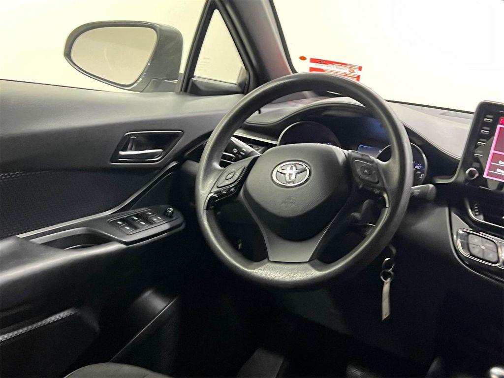 used 2019 Toyota C-HR car, priced at $22,488