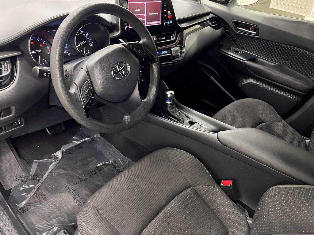 used 2019 Toyota C-HR car, priced at $22,488