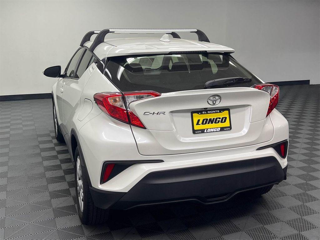 used 2019 Toyota C-HR car, priced at $22,488