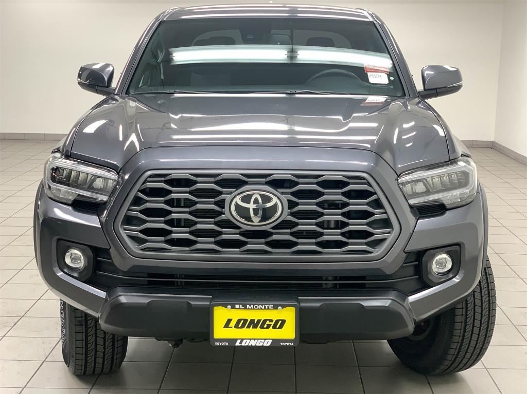 used 2023 Toyota Tacoma car, priced at $37,688