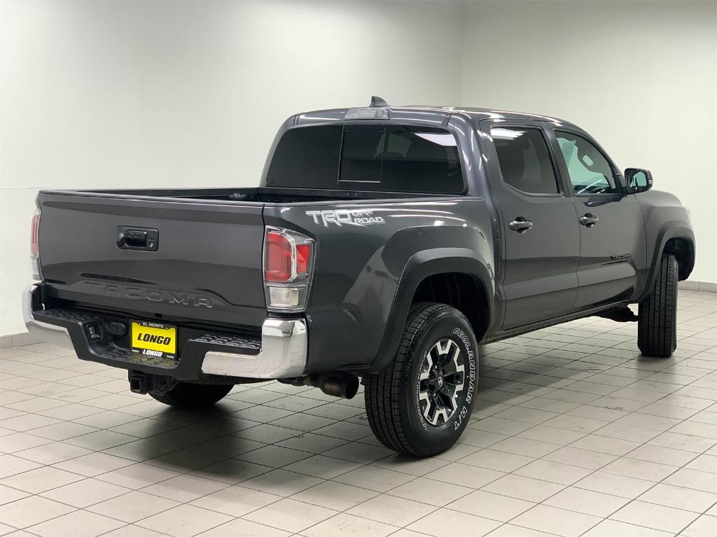 used 2023 Toyota Tacoma car, priced at $37,688