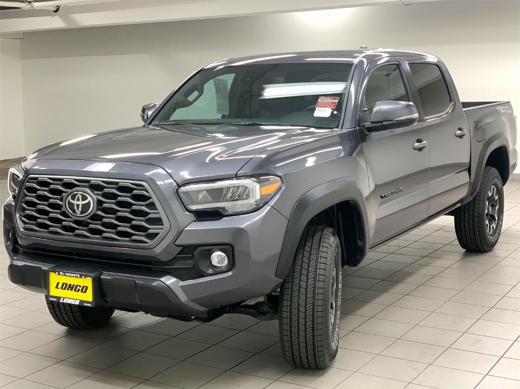 used 2023 Toyota Tacoma car, priced at $37,688