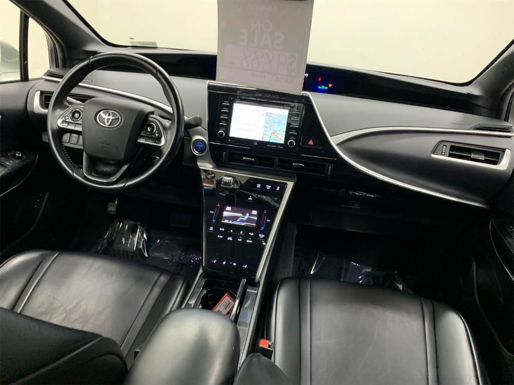 used 2020 Toyota Mirai car, priced at $9,188