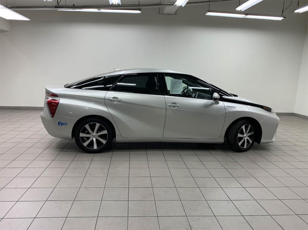 used 2020 Toyota Mirai car, priced at $9,188