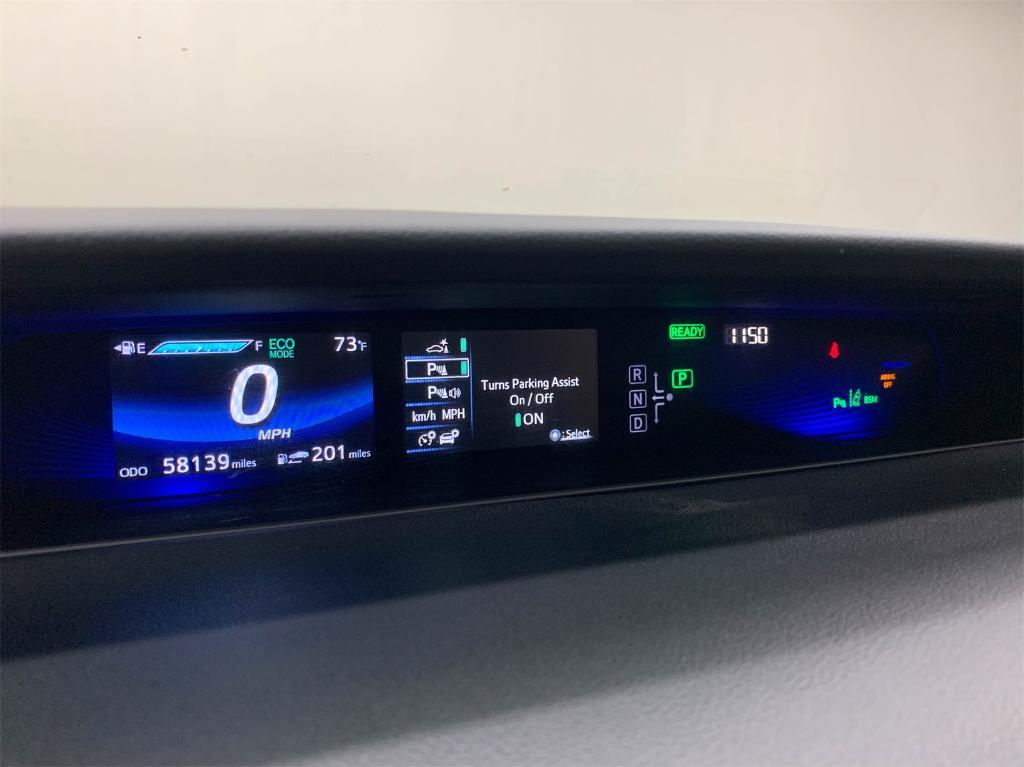 used 2020 Toyota Mirai car, priced at $9,188