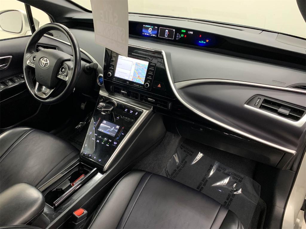 used 2020 Toyota Mirai car, priced at $9,188