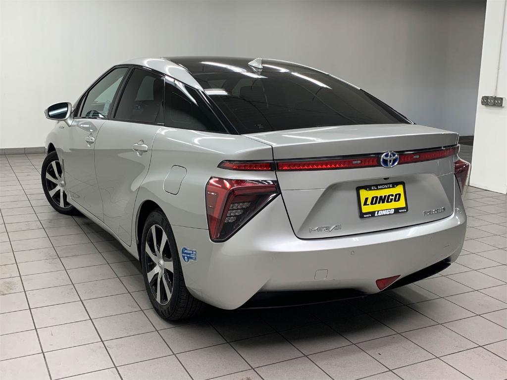 used 2020 Toyota Mirai car, priced at $9,188