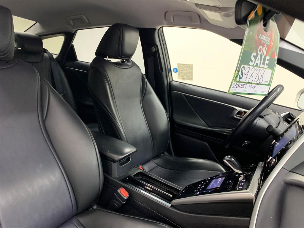 used 2020 Toyota Mirai car, priced at $9,188