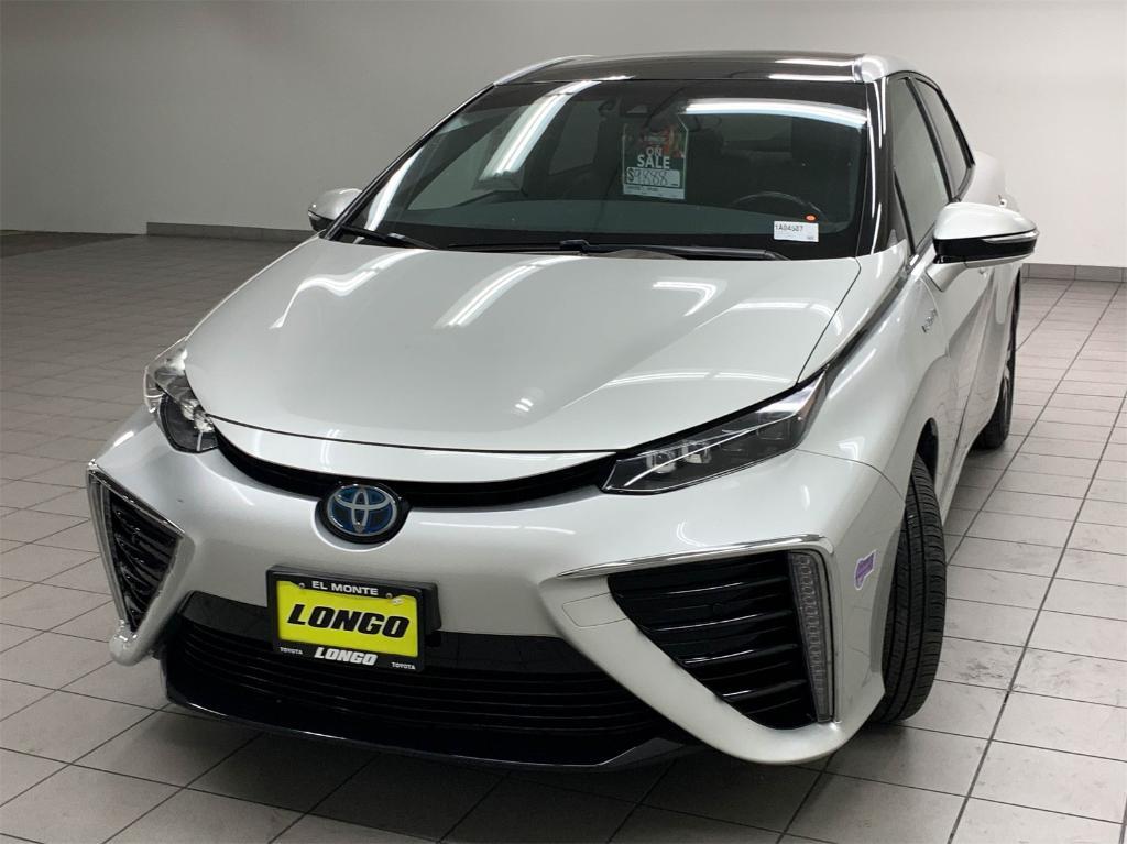 used 2020 Toyota Mirai car, priced at $9,188