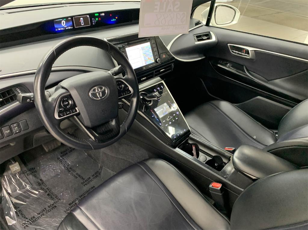 used 2020 Toyota Mirai car, priced at $9,188