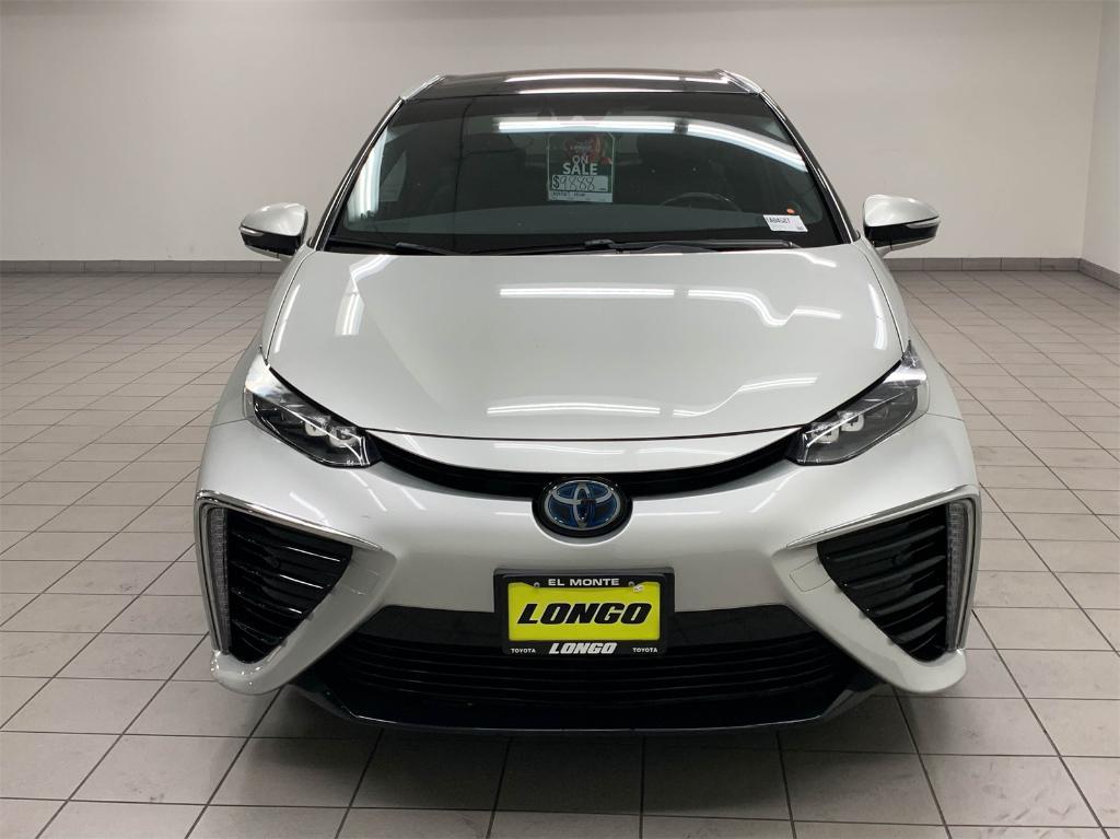 used 2020 Toyota Mirai car, priced at $9,188