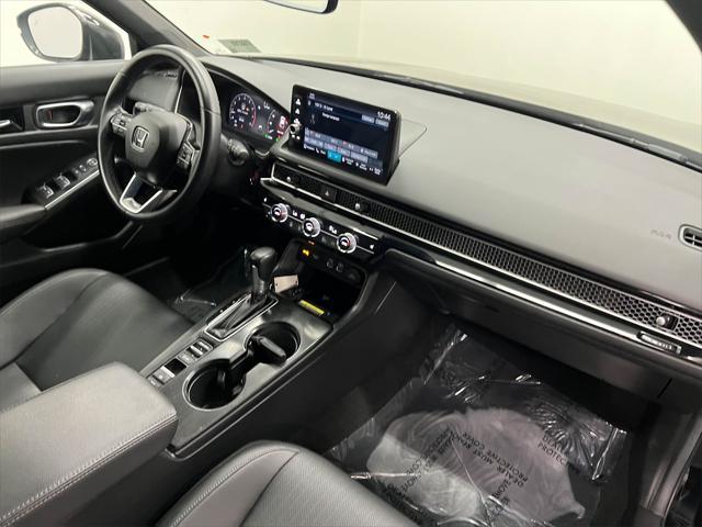 used 2023 Honda Civic car, priced at $27,488