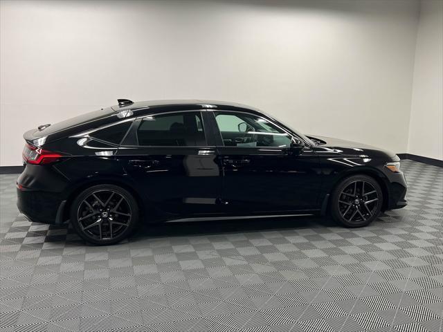 used 2023 Honda Civic car, priced at $27,488