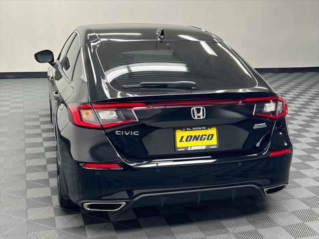 used 2023 Honda Civic car, priced at $27,488