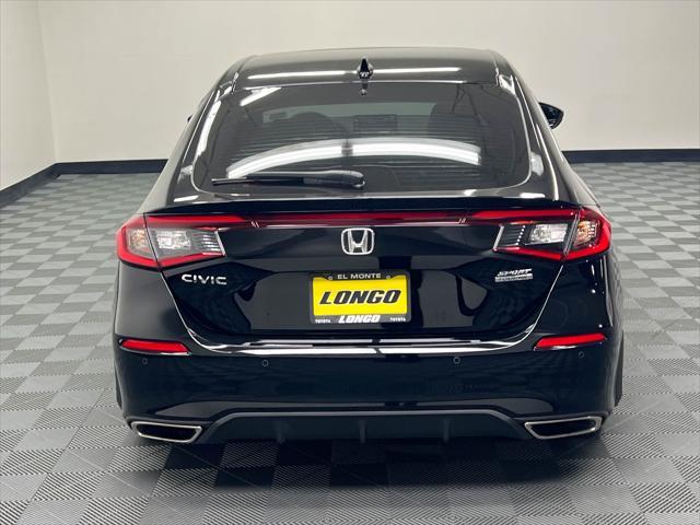 used 2023 Honda Civic car, priced at $27,488