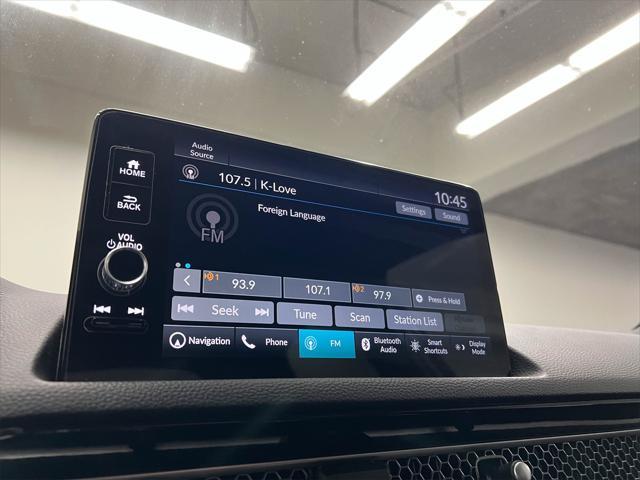 used 2023 Honda Civic car, priced at $27,488