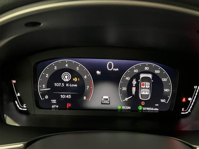 used 2023 Honda Civic car, priced at $27,488