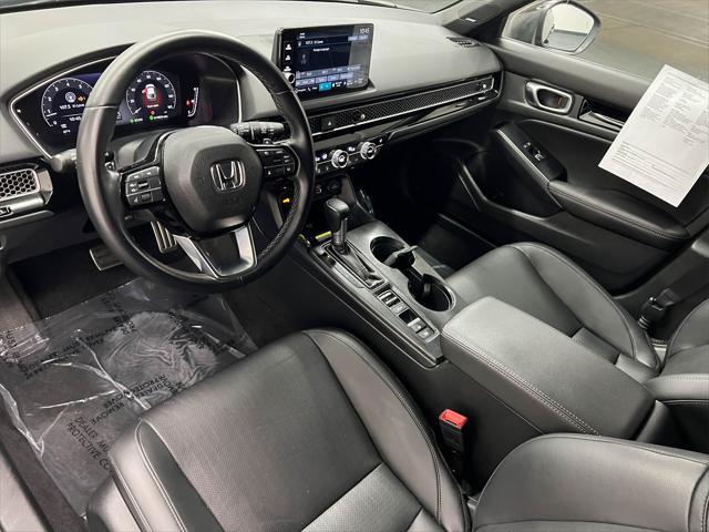 used 2023 Honda Civic car, priced at $27,488