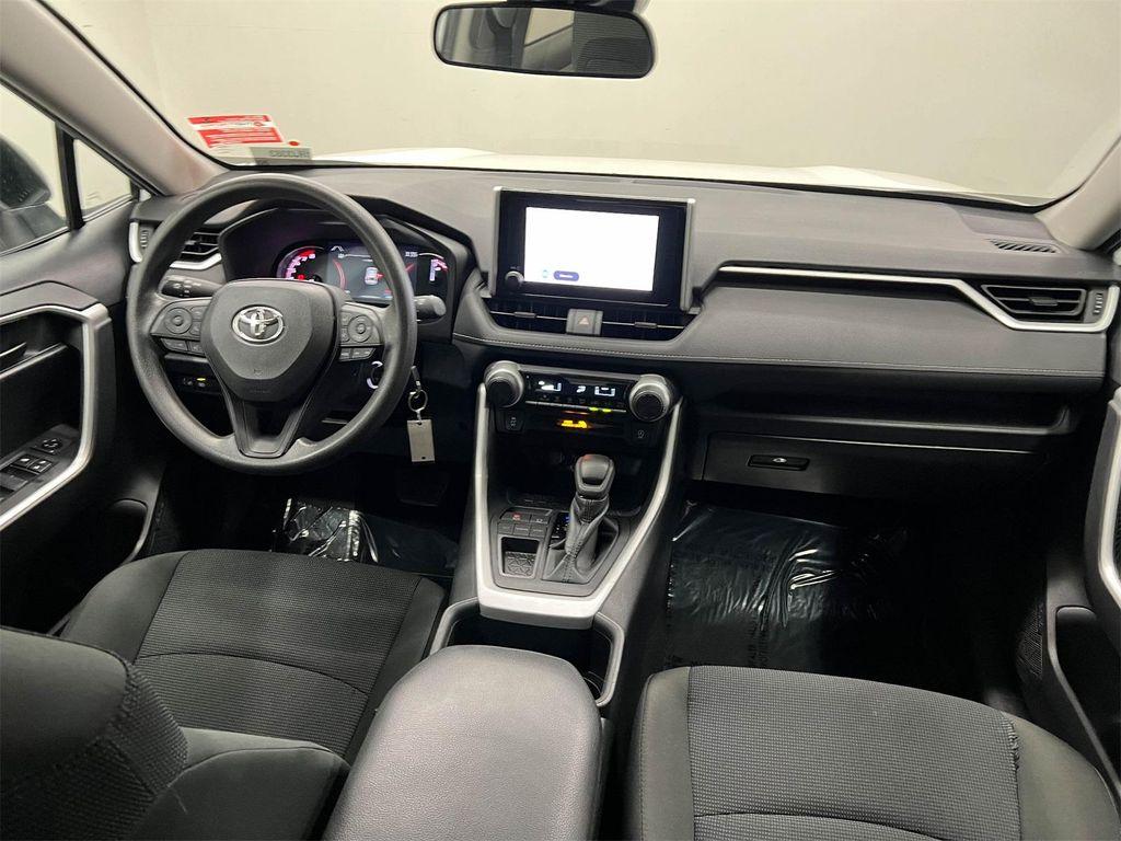 used 2024 Toyota RAV4 car, priced at $25,988