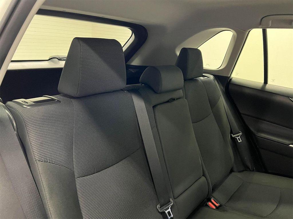 used 2024 Toyota RAV4 car, priced at $25,988