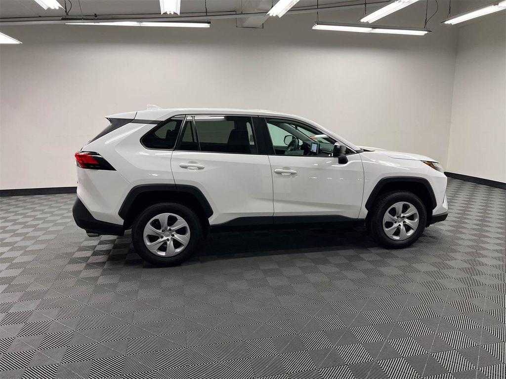used 2024 Toyota RAV4 car, priced at $25,988