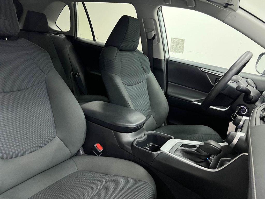 used 2024 Toyota RAV4 car, priced at $25,988