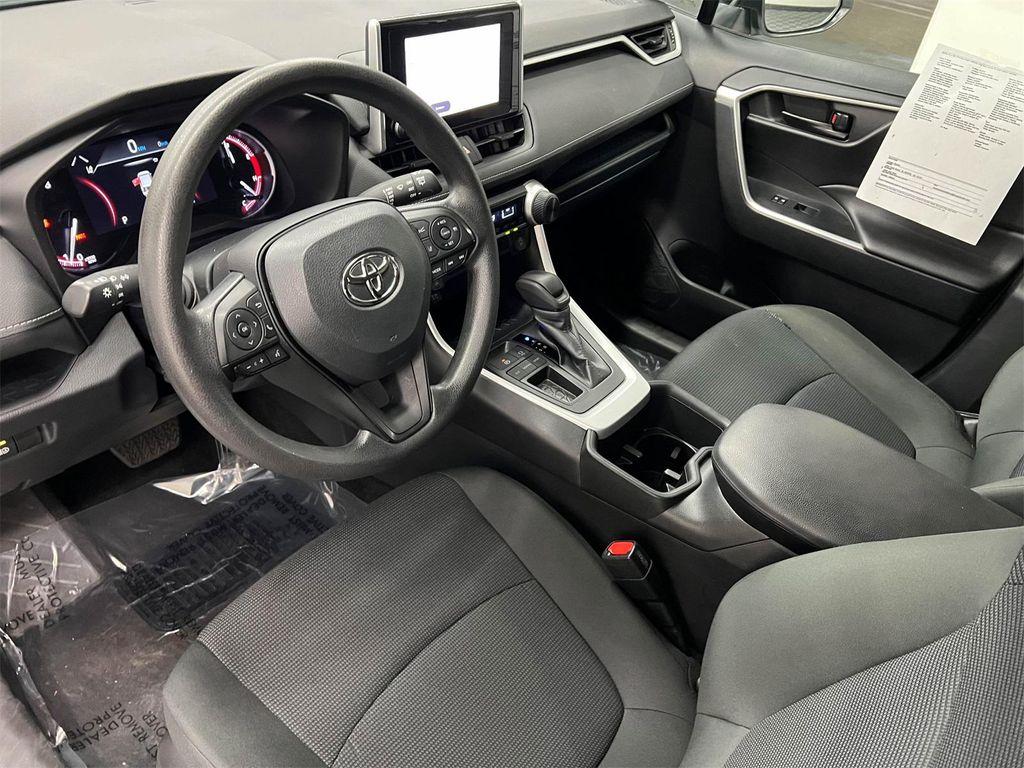 used 2024 Toyota RAV4 car, priced at $25,988