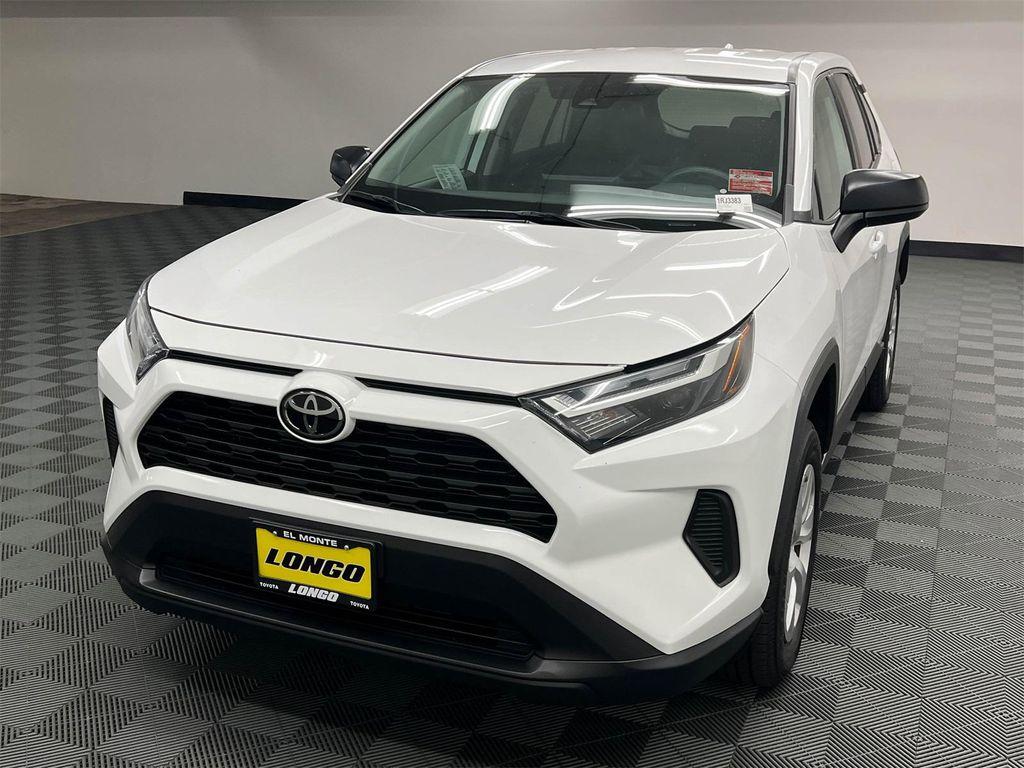 used 2024 Toyota RAV4 car, priced at $25,988
