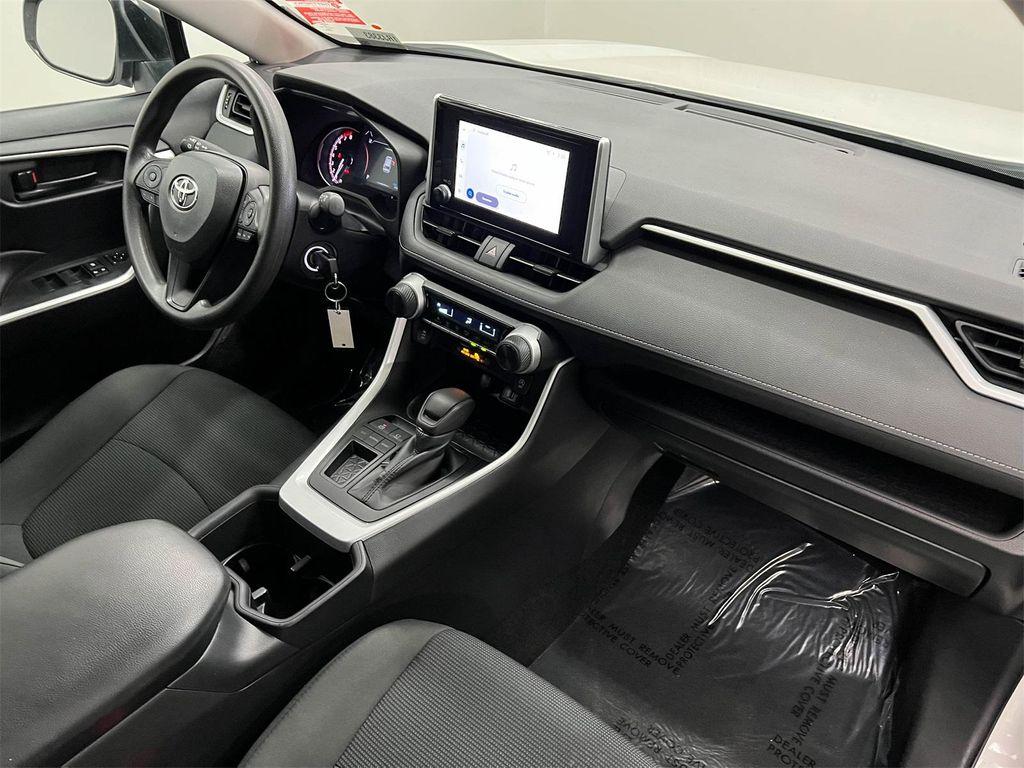 used 2024 Toyota RAV4 car, priced at $25,988