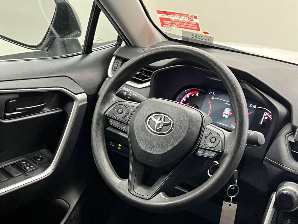 used 2024 Toyota RAV4 car, priced at $25,988