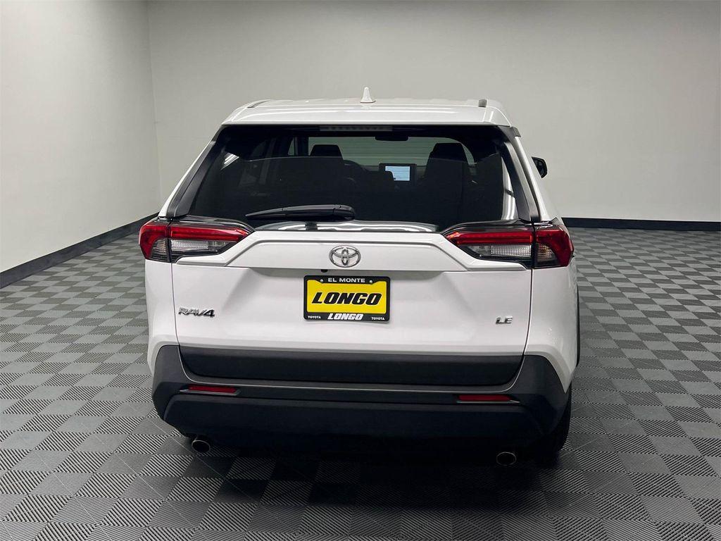 used 2024 Toyota RAV4 car, priced at $25,988