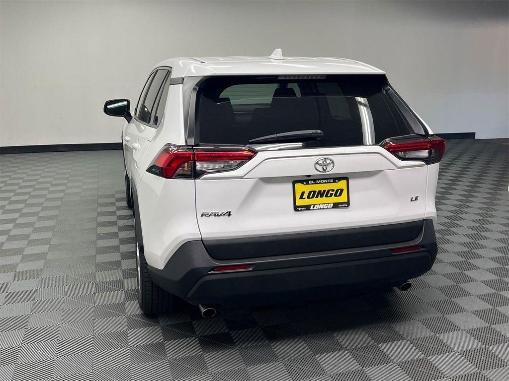 used 2024 Toyota RAV4 car, priced at $25,988