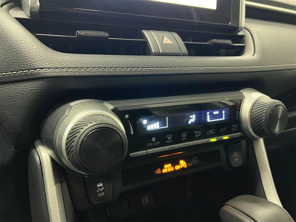 used 2024 Toyota RAV4 car, priced at $25,988